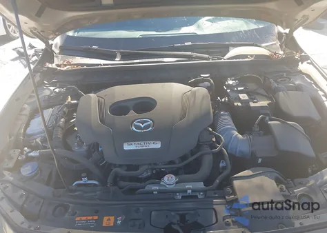 2024 Mazda Mazda3 2.5 Carbon Turbo z USA, uszkodzony, nr VIN JM1BPBYY3R1721043